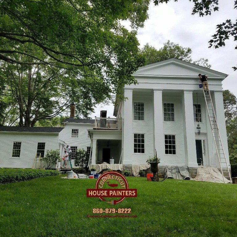 Pawcatuck House Painters