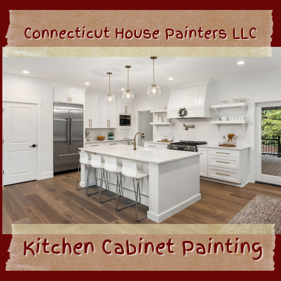 Cabinet Painting Pawcatuck CT